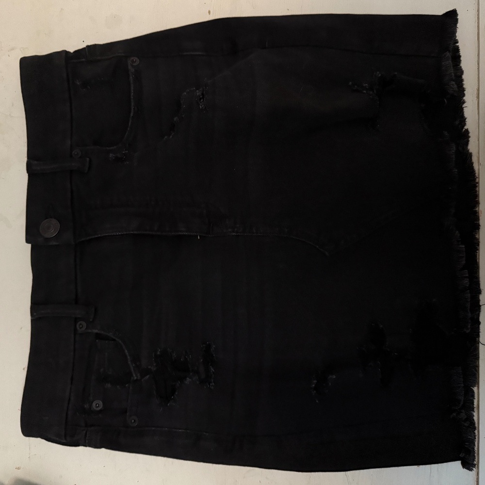 American Eagle Denim Skirt